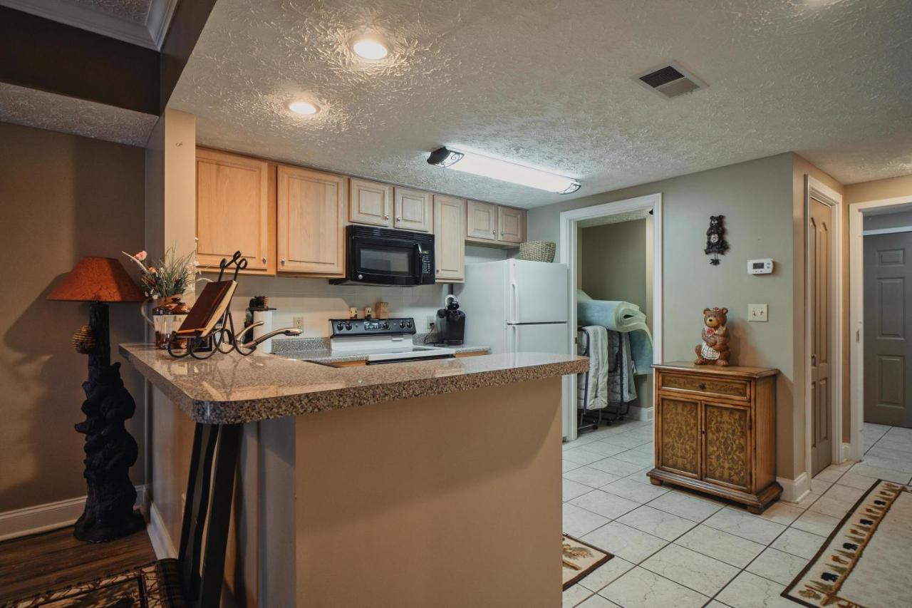 Ferienwohnung Gv - Unit 1502 - Happy Time Bear Pigeon Forge Exterior foto
