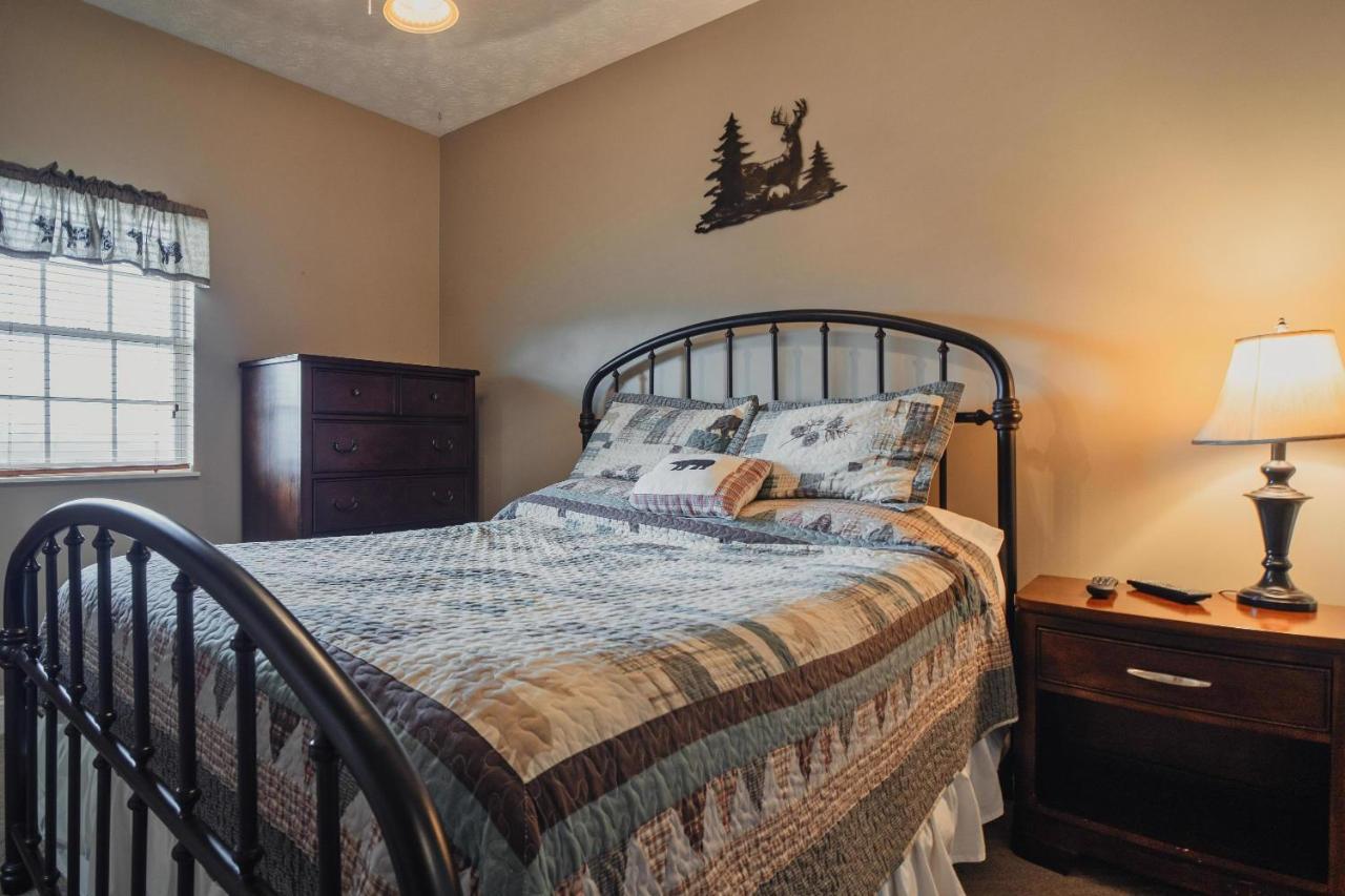 Ferienwohnung Gv - Unit 1502 - Happy Time Bear Pigeon Forge Exterior foto