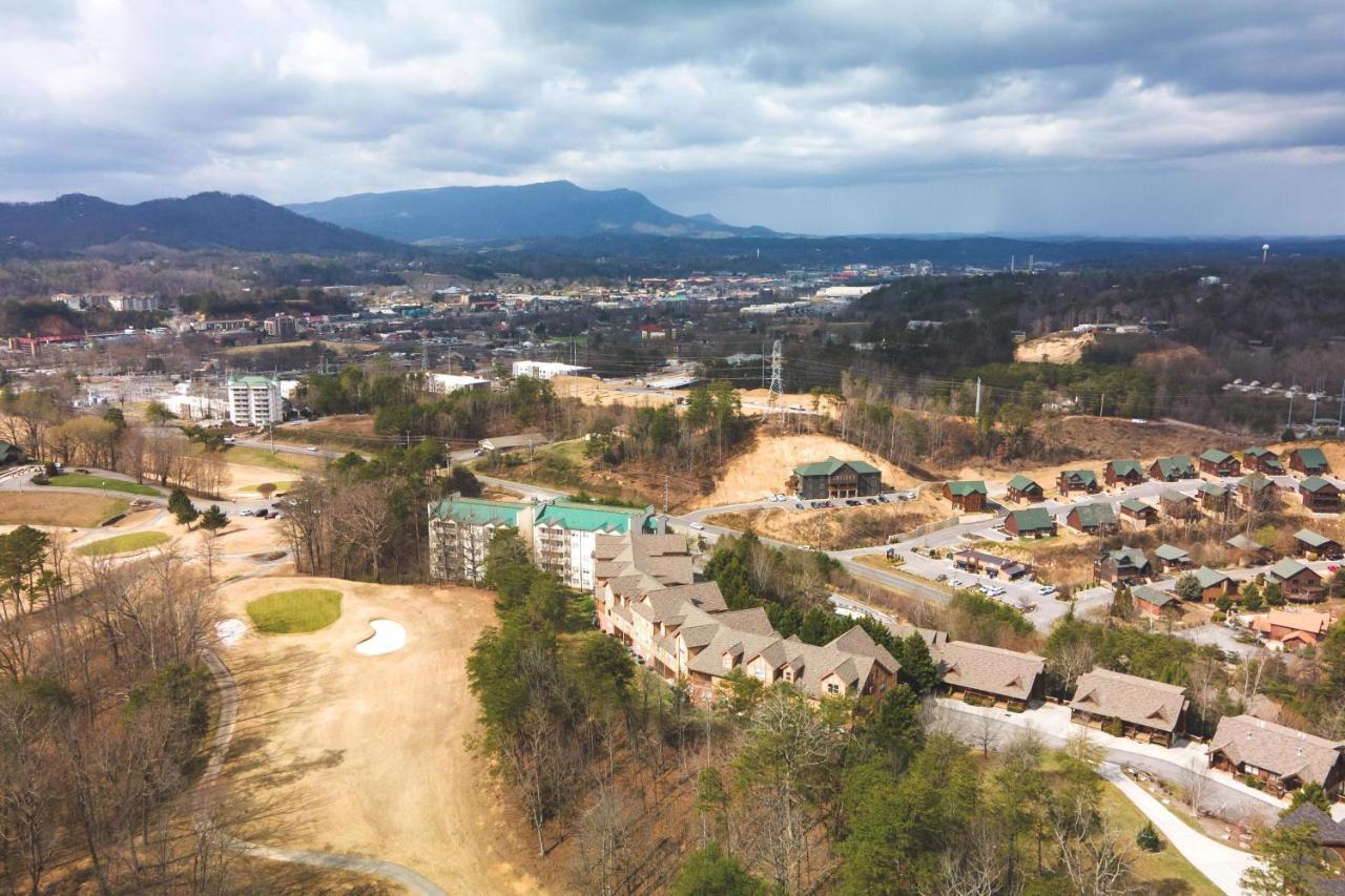Ferienwohnung Gv - Unit 1502 - Happy Time Bear Pigeon Forge Exterior foto