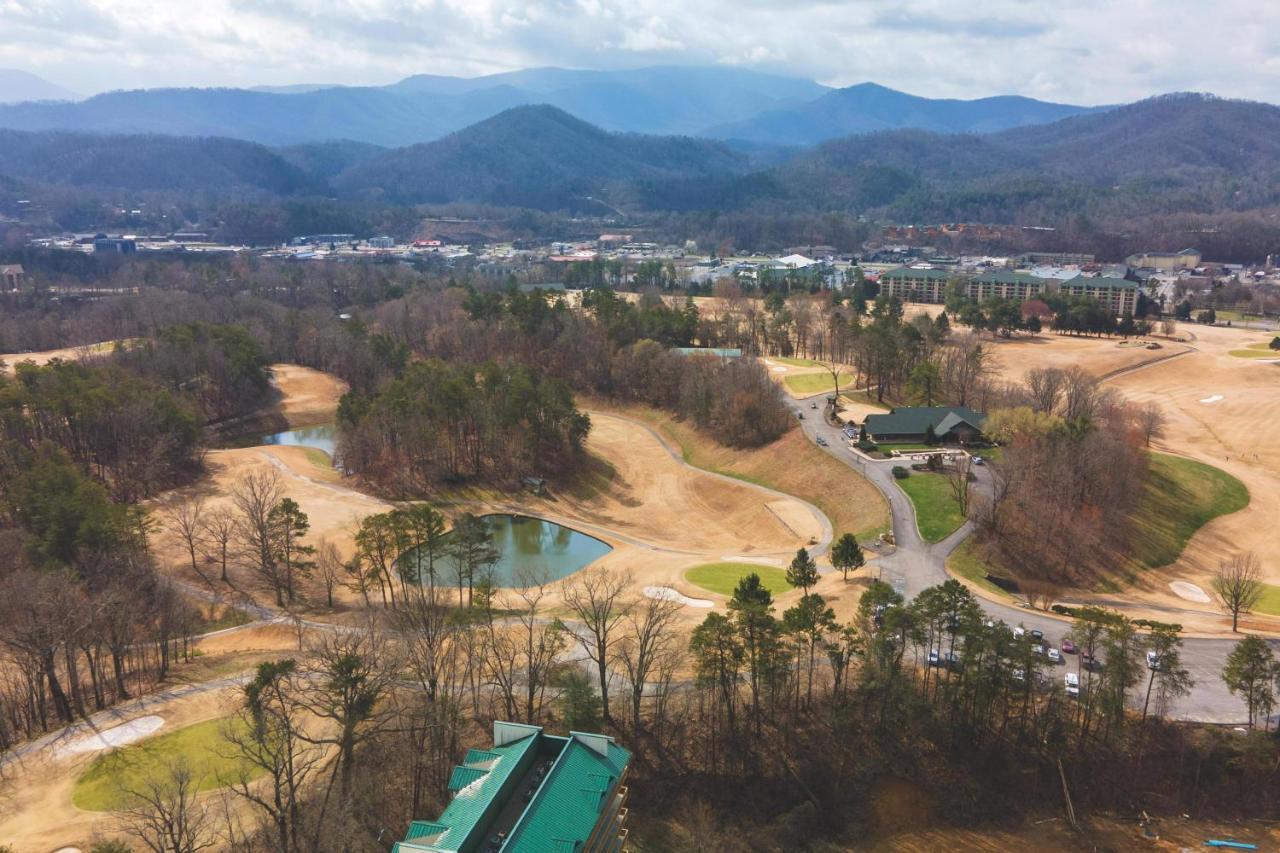Ferienwohnung Gv - Unit 1502 - Happy Time Bear Pigeon Forge Exterior foto