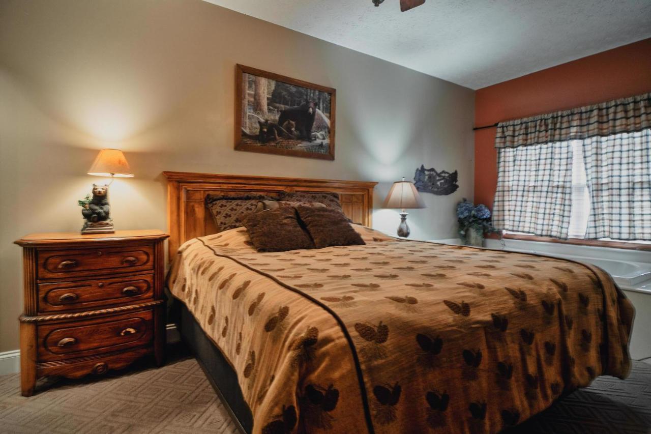 Ferienwohnung Gv - Unit 1502 - Happy Time Bear Pigeon Forge Exterior foto