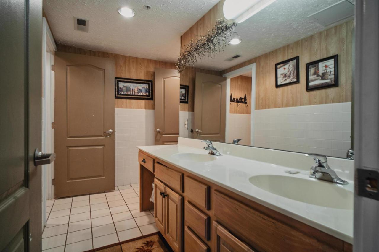 Ferienwohnung Gv - Unit 1502 - Happy Time Bear Pigeon Forge Exterior foto