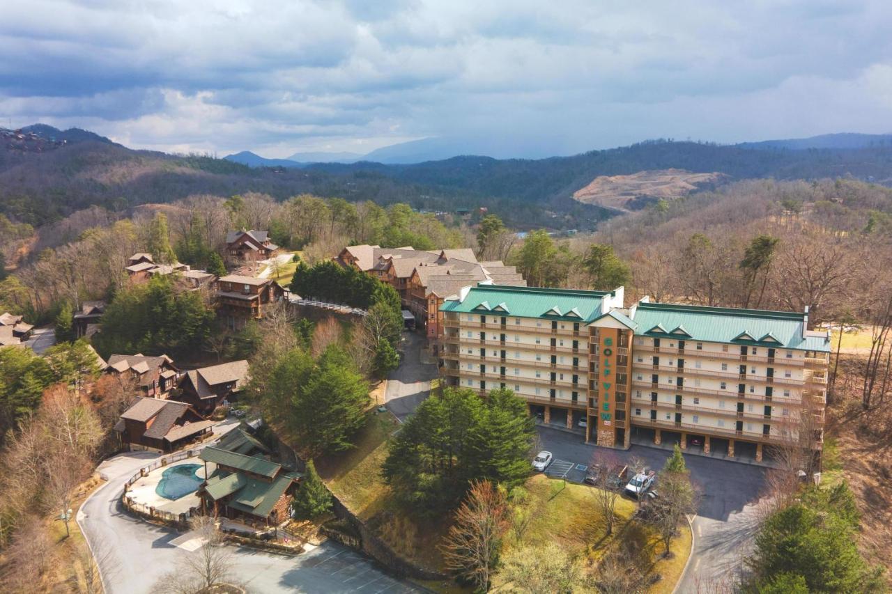 Ferienwohnung Gv - Unit 1502 - Happy Time Bear Pigeon Forge Exterior foto