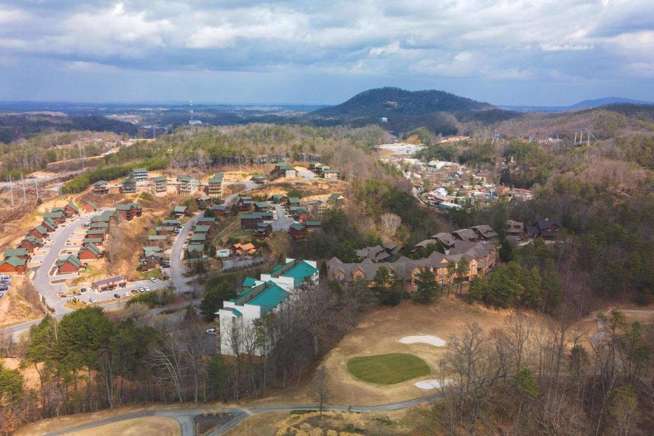 Ferienwohnung Gv - Unit 1502 - Happy Time Bear Pigeon Forge Exterior foto