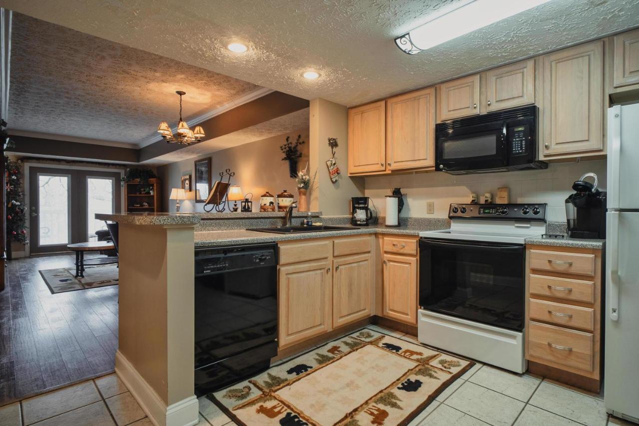 Ferienwohnung Gv - Unit 1502 - Happy Time Bear Pigeon Forge Exterior foto