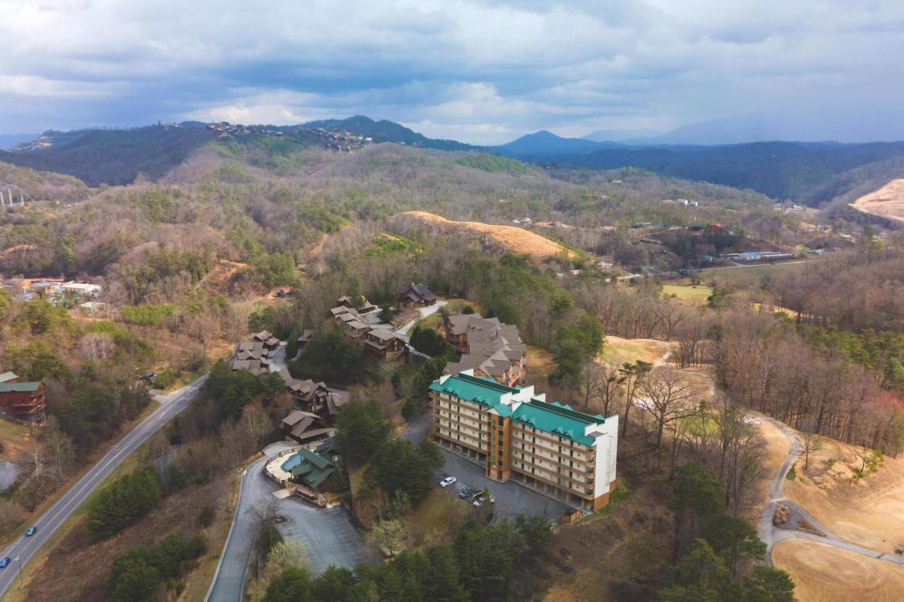 Ferienwohnung Gv - Unit 1502 - Happy Time Bear Pigeon Forge Exterior foto