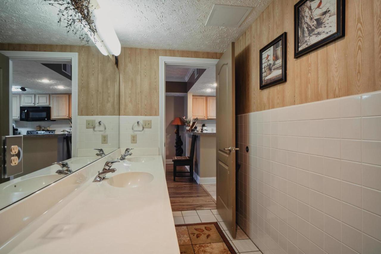 Ferienwohnung Gv - Unit 1502 - Happy Time Bear Pigeon Forge Exterior foto