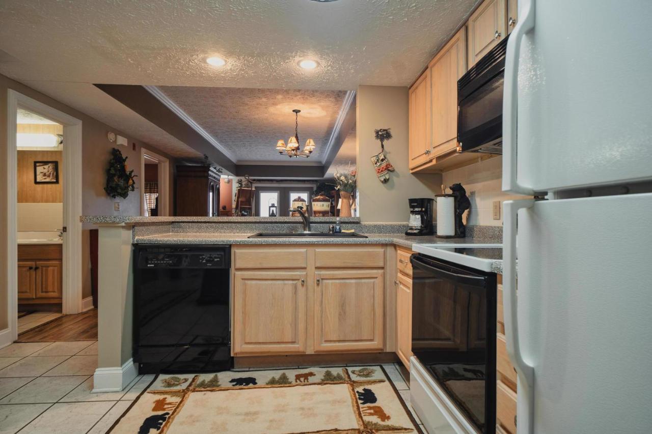 Ferienwohnung Gv - Unit 1502 - Happy Time Bear Pigeon Forge Exterior foto