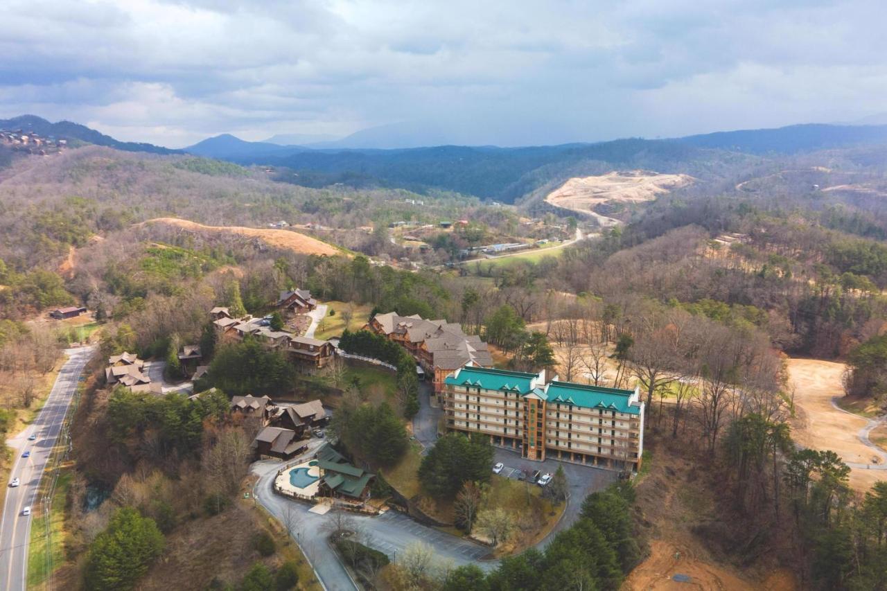 Ferienwohnung Gv - Unit 1502 - Happy Time Bear Pigeon Forge Exterior foto