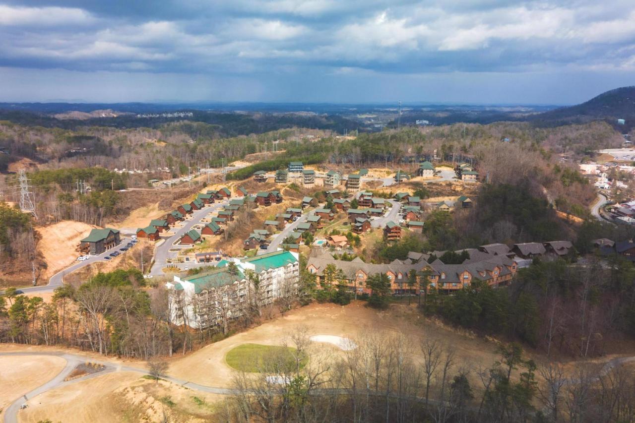 Ferienwohnung Gv - Unit 1502 - Happy Time Bear Pigeon Forge Exterior foto