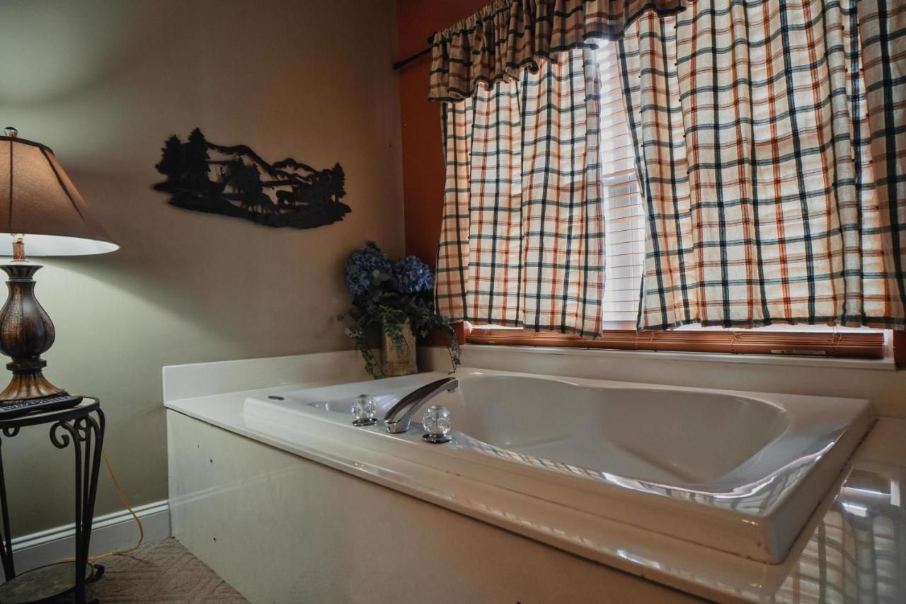 Ferienwohnung Gv - Unit 1502 - Happy Time Bear Pigeon Forge Exterior foto