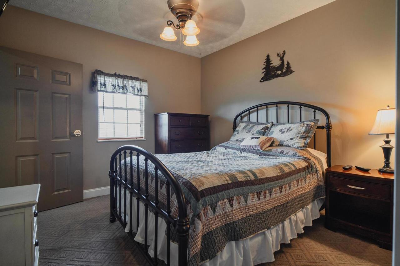 Ferienwohnung Gv - Unit 1502 - Happy Time Bear Pigeon Forge Exterior foto