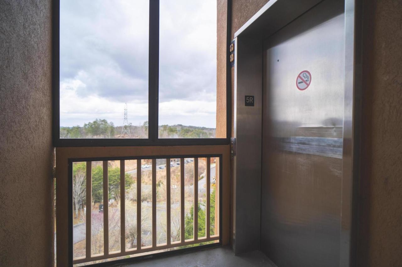 Ferienwohnung Gv - Unit 1502 - Happy Time Bear Pigeon Forge Exterior foto