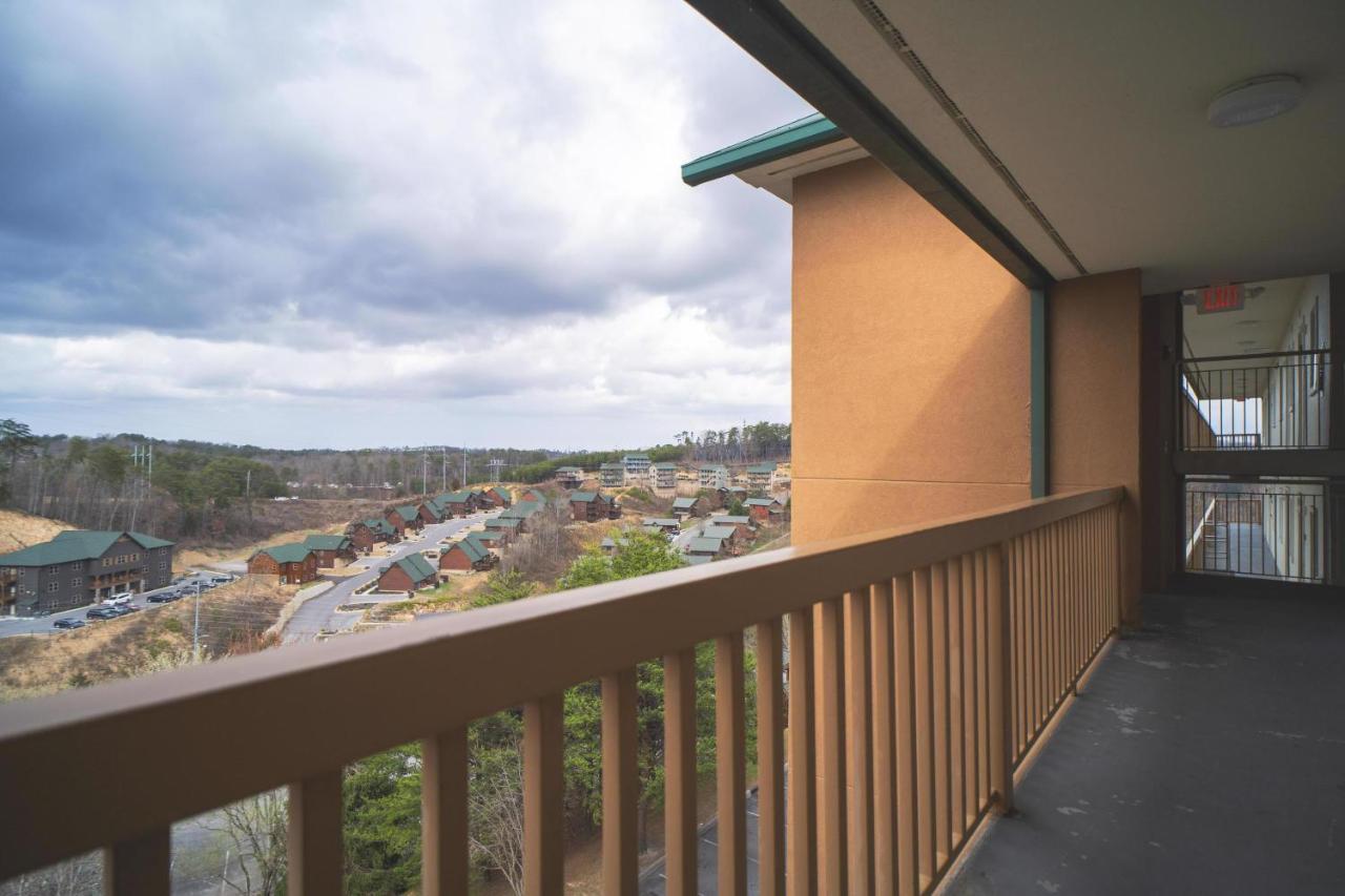 Ferienwohnung Gv - Unit 1502 - Happy Time Bear Pigeon Forge Exterior foto